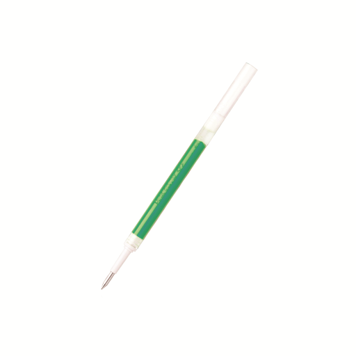 Recharge Ink - For EnerGel Retractable Liquid Gel Pen, (0.7mm), Light Green Ink