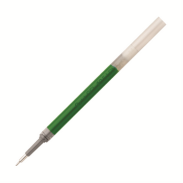 Refill Ink - For EnerGel Gel Pen, (0.5mm) Fine Point Needle Tip, Light Green Ink