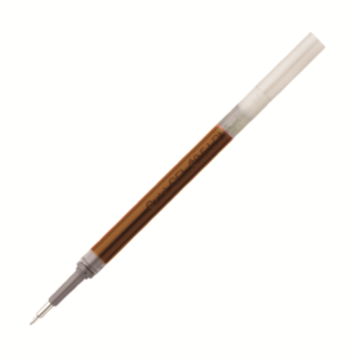 Pentel EnerGel LRN5 recharge 0,5 mm Brun