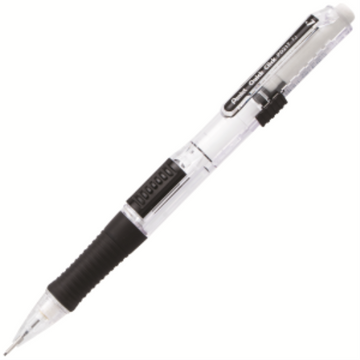 Quick Click Ret retractable mechanical pencil (0.7mm), black barrel