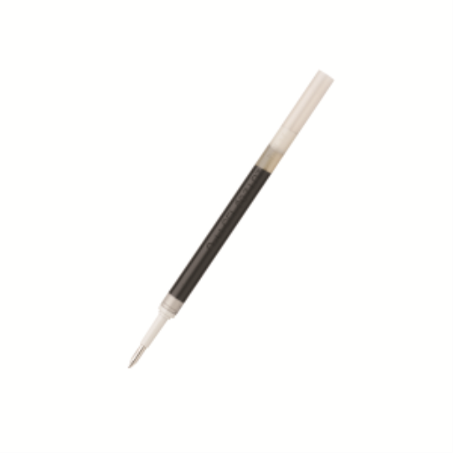 Recharge EnerGel 0,7 mm – Pointe moyenne, encre noire – photo du produit Pentel