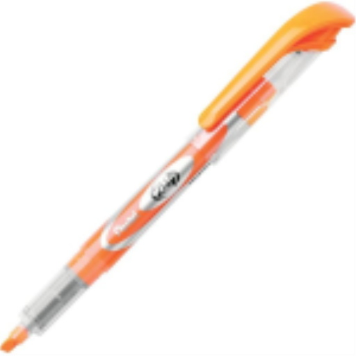 Pentel 24/7 SL12 surligneur liquide Orange