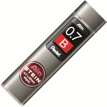 Ain Stein – 0.7 mm B leads, tube of 40