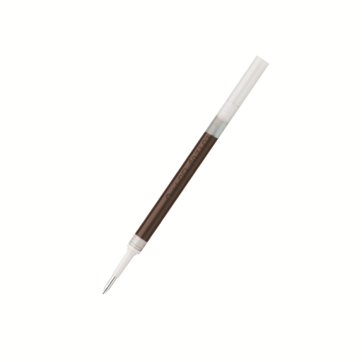 Pentel EnerGel LR7 recharge gel 0,7 mm Brun