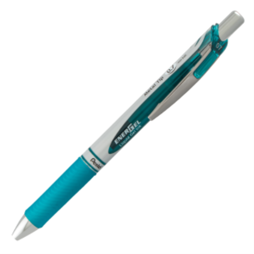 Pentel EnerGel BL77 turquoise 0,7 mm
