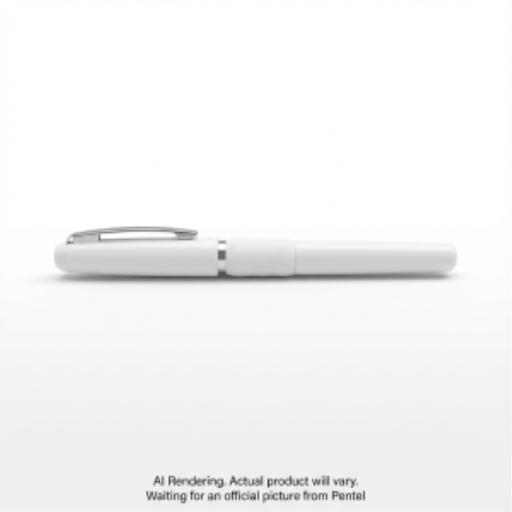 Hybrid Gel Roller Grip DX – 1.0 mm gel pen, white ink