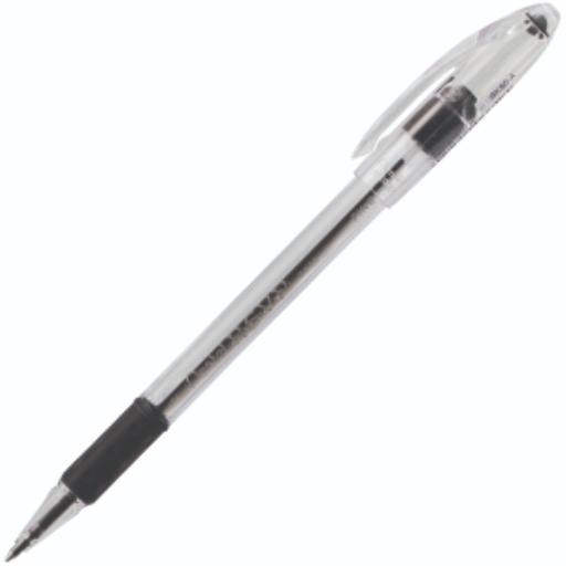 RSVP Ballpoint Pen, (0.7mm), Black Ink