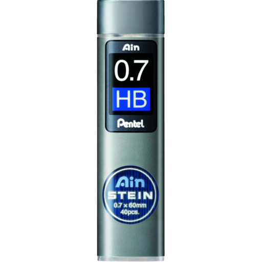 Ain Stein – HB 0.7 mm leads, tube of 40