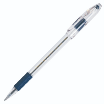 R.S.V.P. – 1.0mm ballpoint pen, blue ink