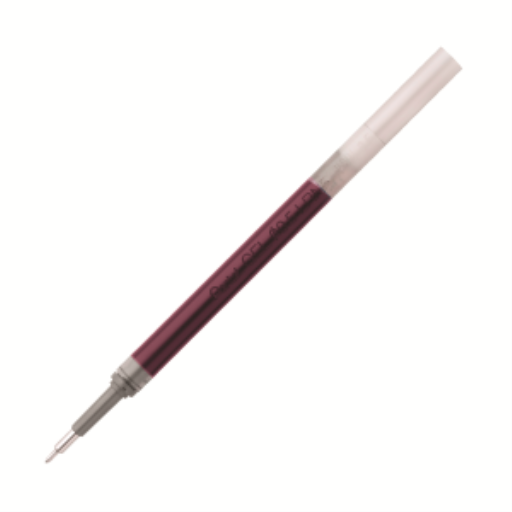 Recharge Ink - For EnerGel Gel Pen (0.5mm) Fine Point Needle Tip, Pink Ink