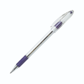 R.S.V.P. Ballpoint Pen, (1.0mm), Violet Ink