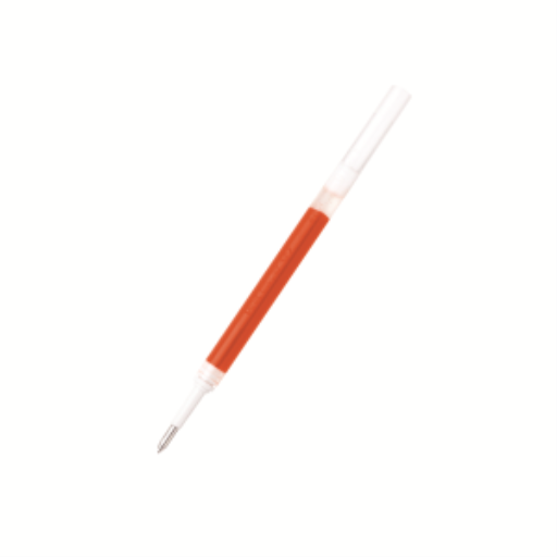 Recharge Ink - For EnerGel Gel Pen, (0.7mm) Medium Point, Orange Ink