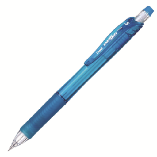 Pentel EnerGize-X PL105 porte-mine 0,5 mm Bleu ciel