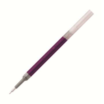 Refill Ink - For EnerGel Gel Pen (0.5mm) Fine Point Needle Tip, Violet Ink