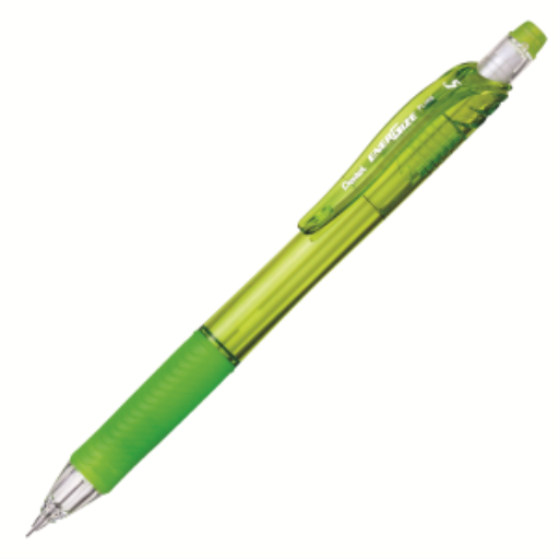 Pentel EnerGize-X PL105 porte-mine 0,5 mm Vert clair