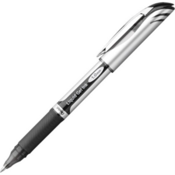 Pentel EnerGel BL60 stylo noir 1,0 mm