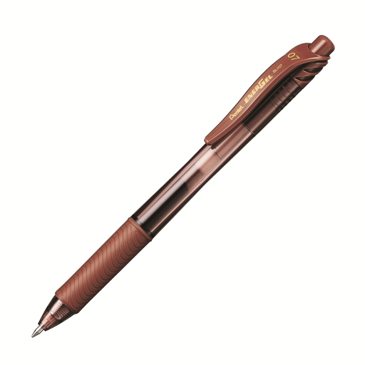 Pentel EnerGel-X BL107 Brun 0,7 mm