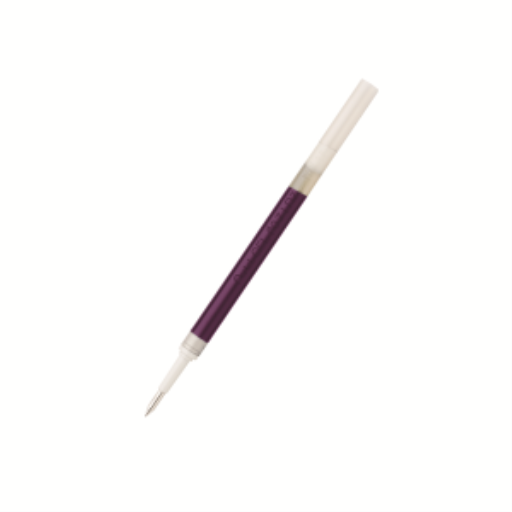 Recharge Ink - For EnerGel Gel Pen, (0.7mm) Medium Point, Violet Ink