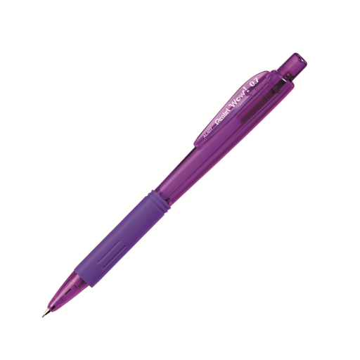 Pentel Wow AL407 porte-mine 0,7 mm Violet