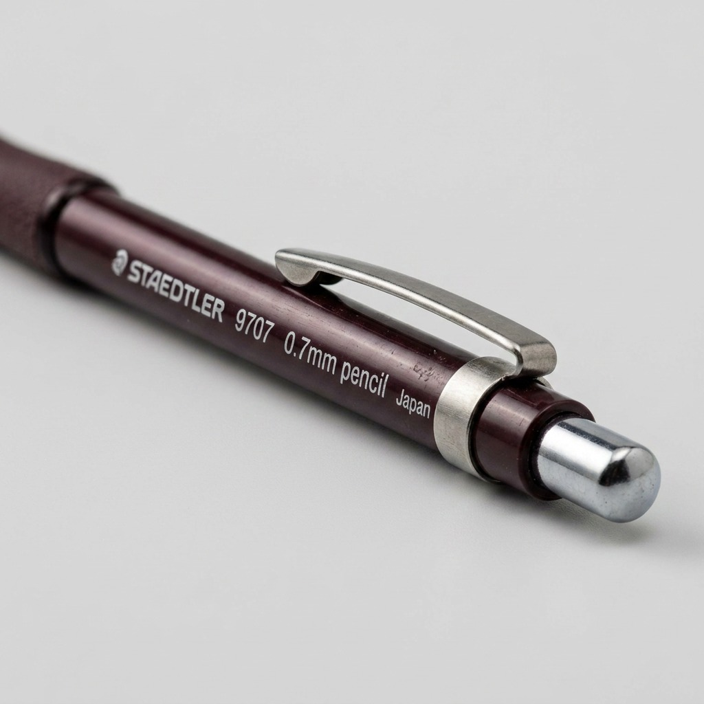 STAEDTLER – Porte-mine 0,7 mm, couleurs assorties, réf. 9707S — vue 3