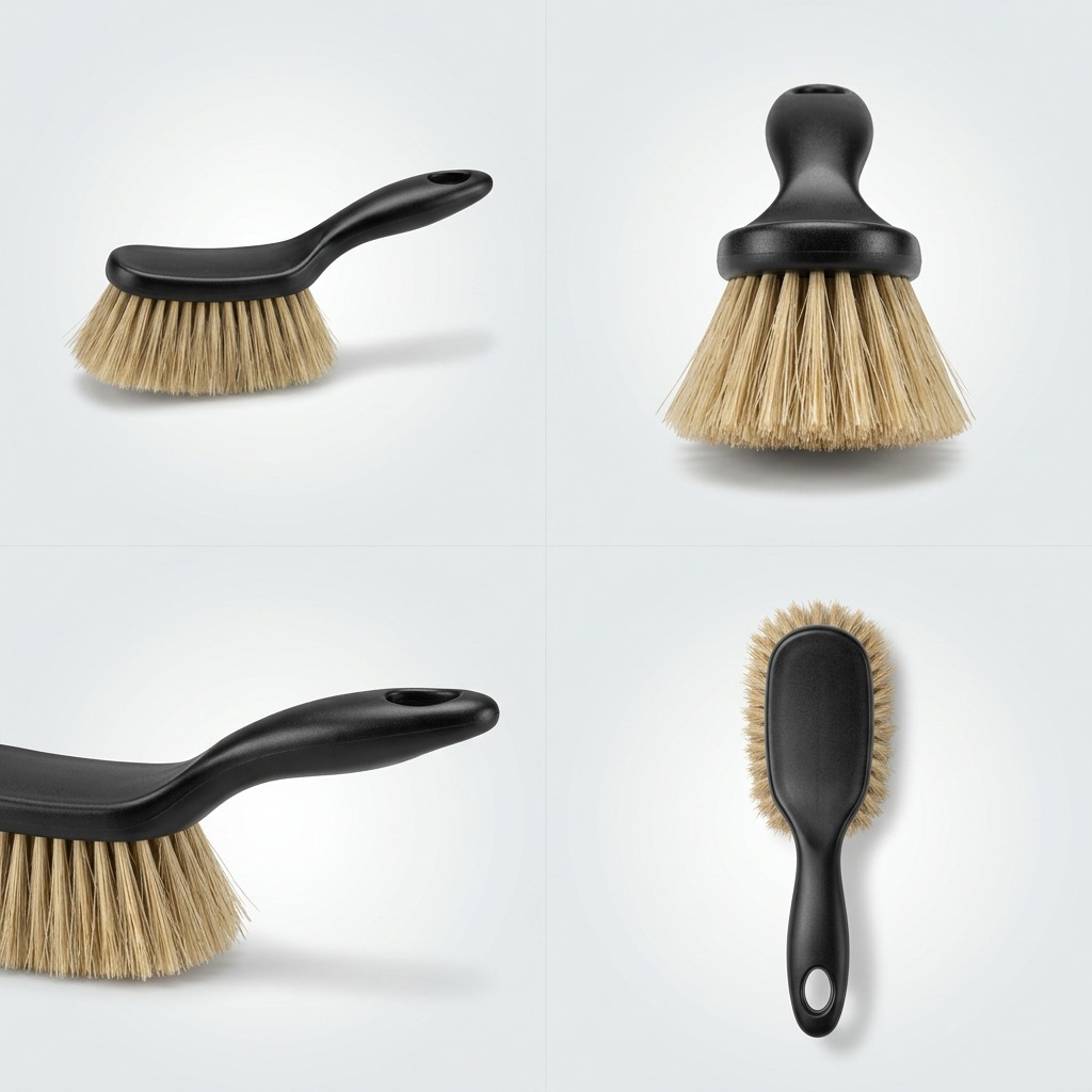 STAEDTLER – Brosse à dessin miniature, réf. 989-01BK-03 — vue 8