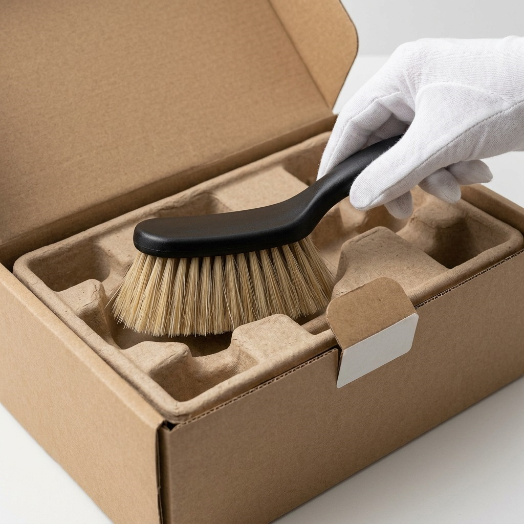 STAEDTLER – Brosse à dessin miniature, réf. 989-01BK-03 — vue 3