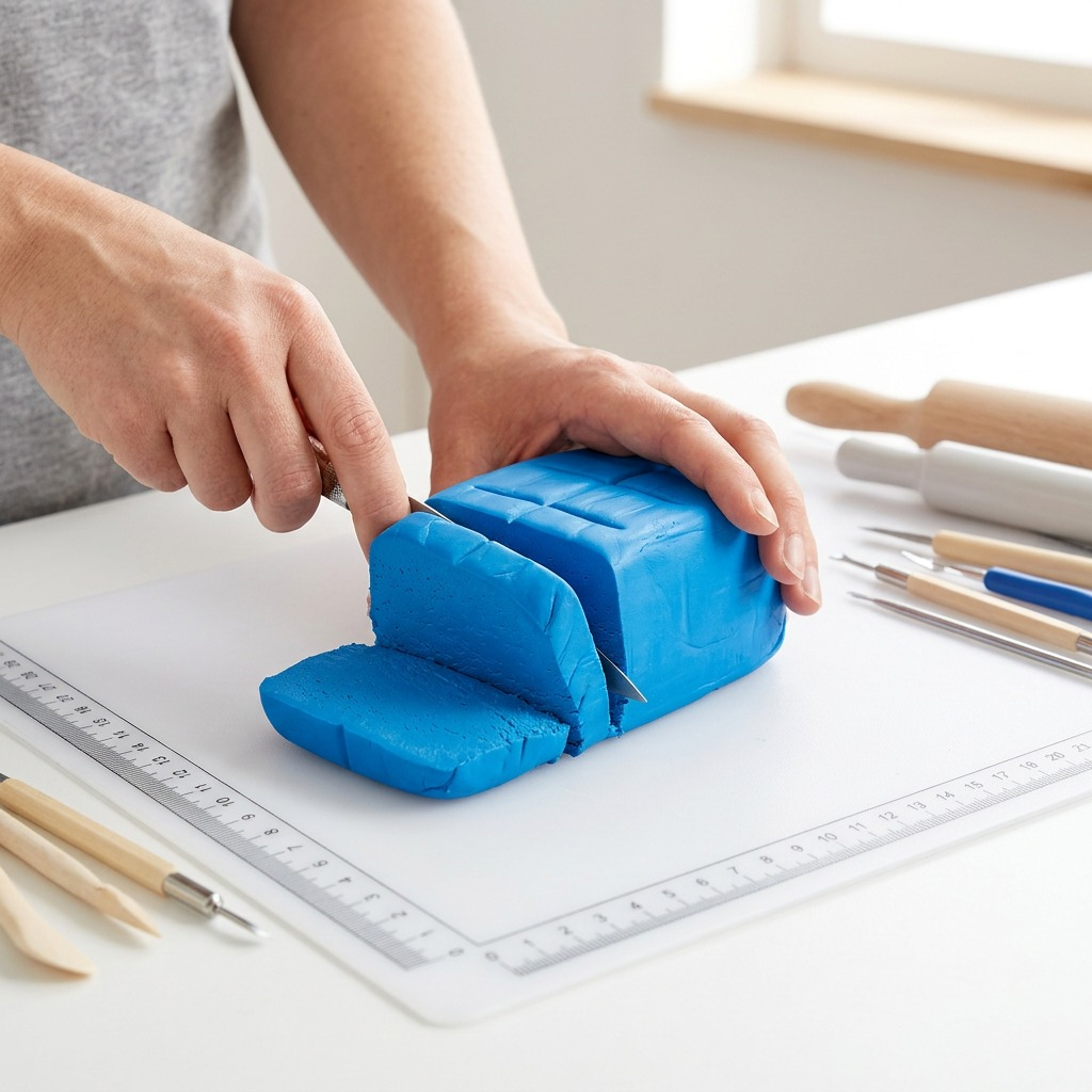 FIMO Soft – Pâte bleu Pacifique 57 g, réf. 8020-37 — vue de l’emballage