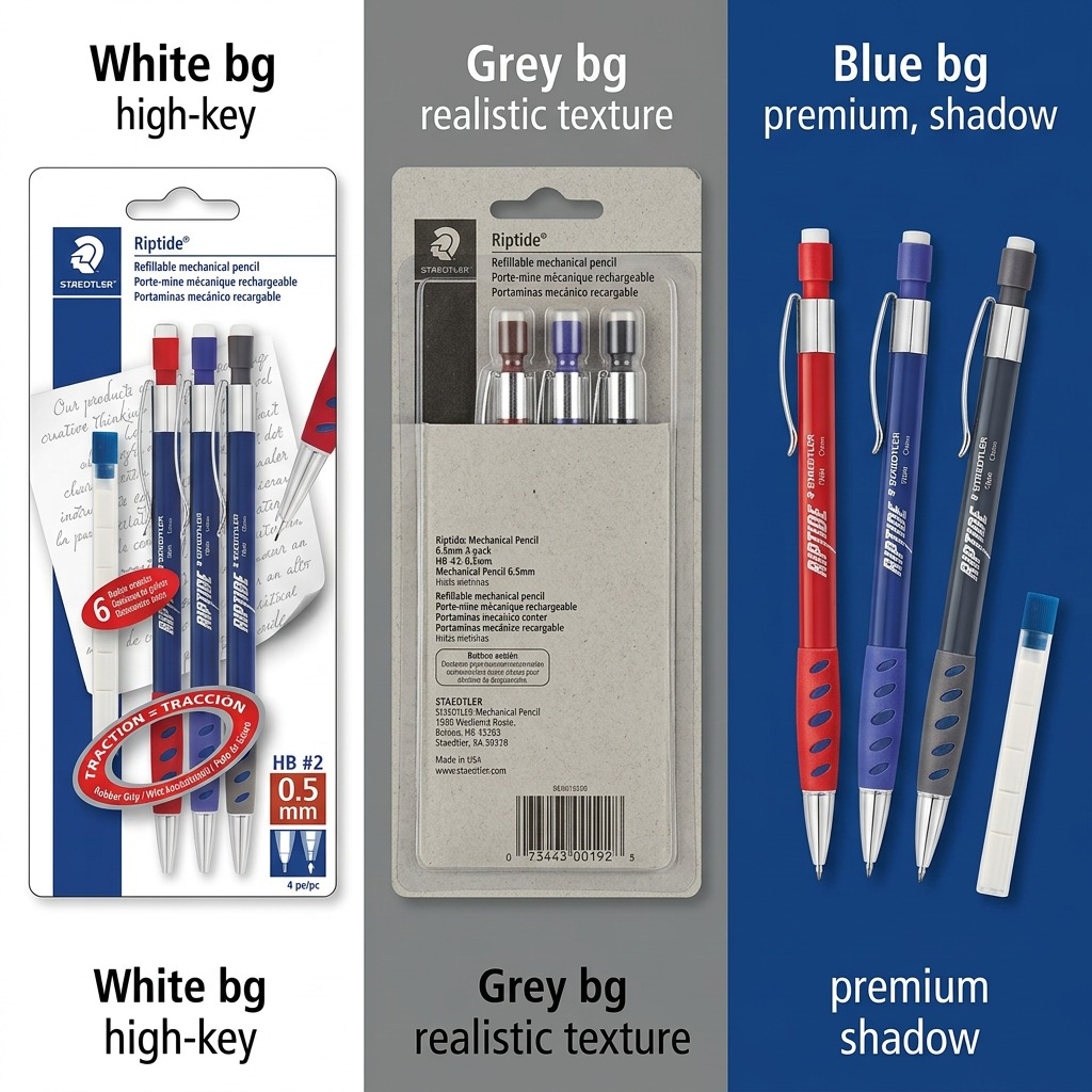 STAEDTLER Riptide – Porte-mine 0,5 mm, réf. 984-05ABK302 — vue 5