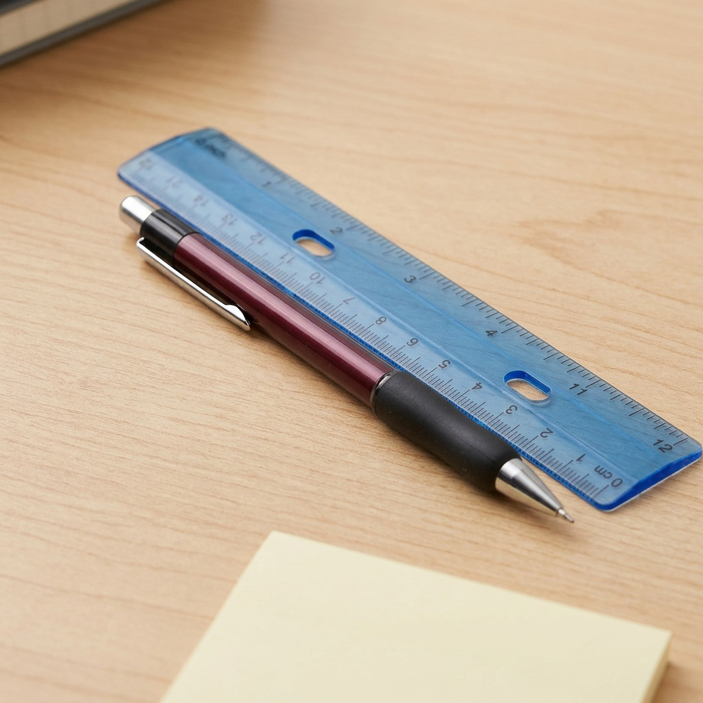 A high-resolution, centered view of the STAEDTLER 9705S 0.5mm Elite mechanical pencil, showcasing its maroon barrel, black grip, chrome accents, and branding, against a pure white background.