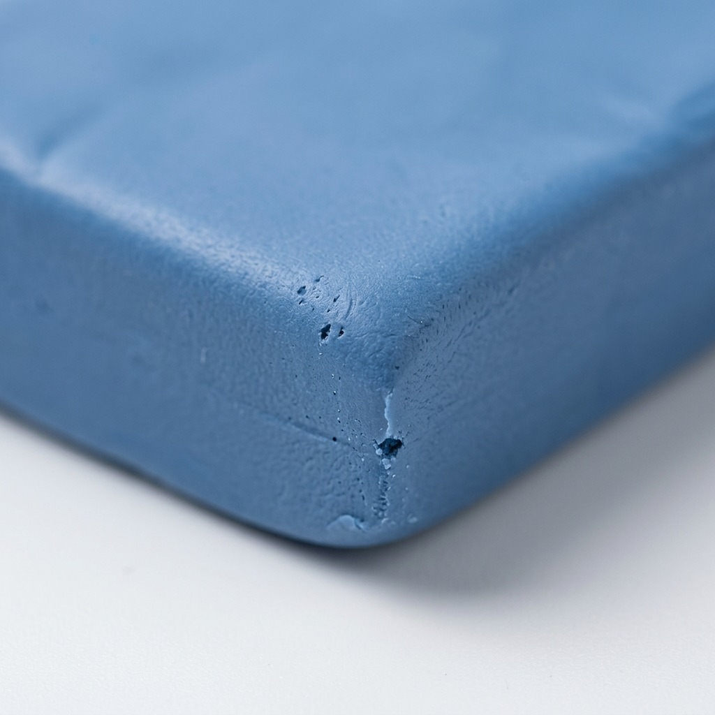 FIMO Soft – Pâte bleu Windsor 57 g, réf. 8020-35 — vue rapprochée