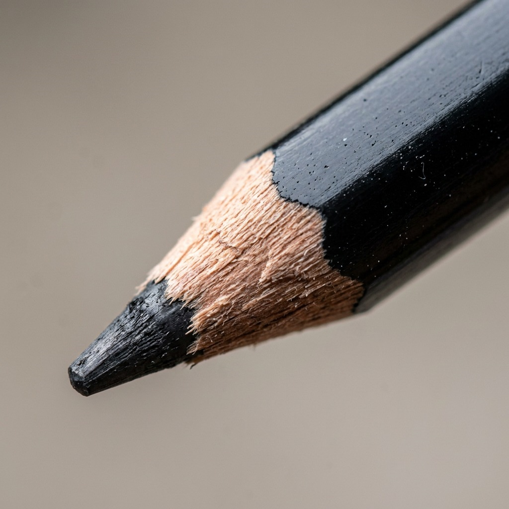 STAEDTLER Mars Lumograph Charcoal – Lot de dessin au fusain, 7 pièces, réf. 61-100CC7-NA — gros plan des détails