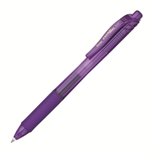Pentel EnerGel-X BL107 Violet 0,7 mm