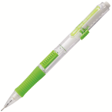 Quick Click Mechanical Pencil (0.7mm), Green Barrel