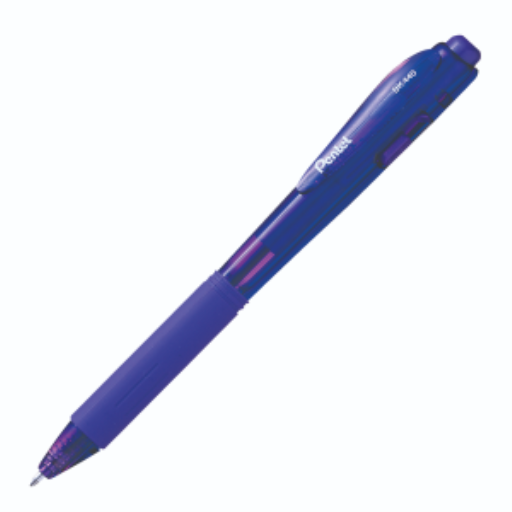 Pentel Wow! BK440 stylo bille Violet 1,0 mm