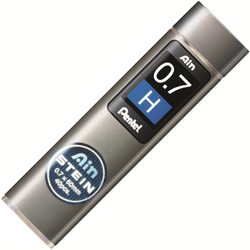Ain Stein – Mines H 0,7 mm, tube de 40