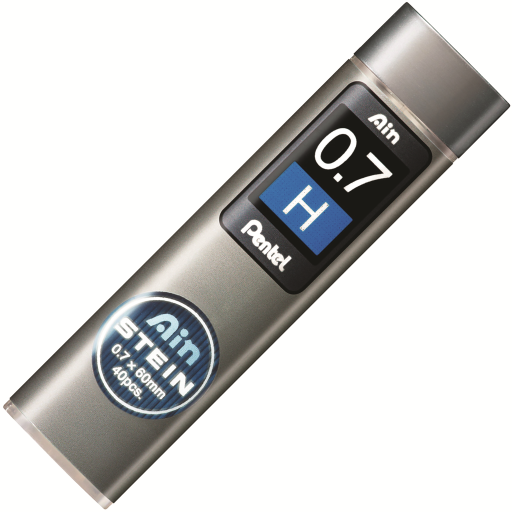 Ain Stein – Mines H 0,7 mm, tube de 40