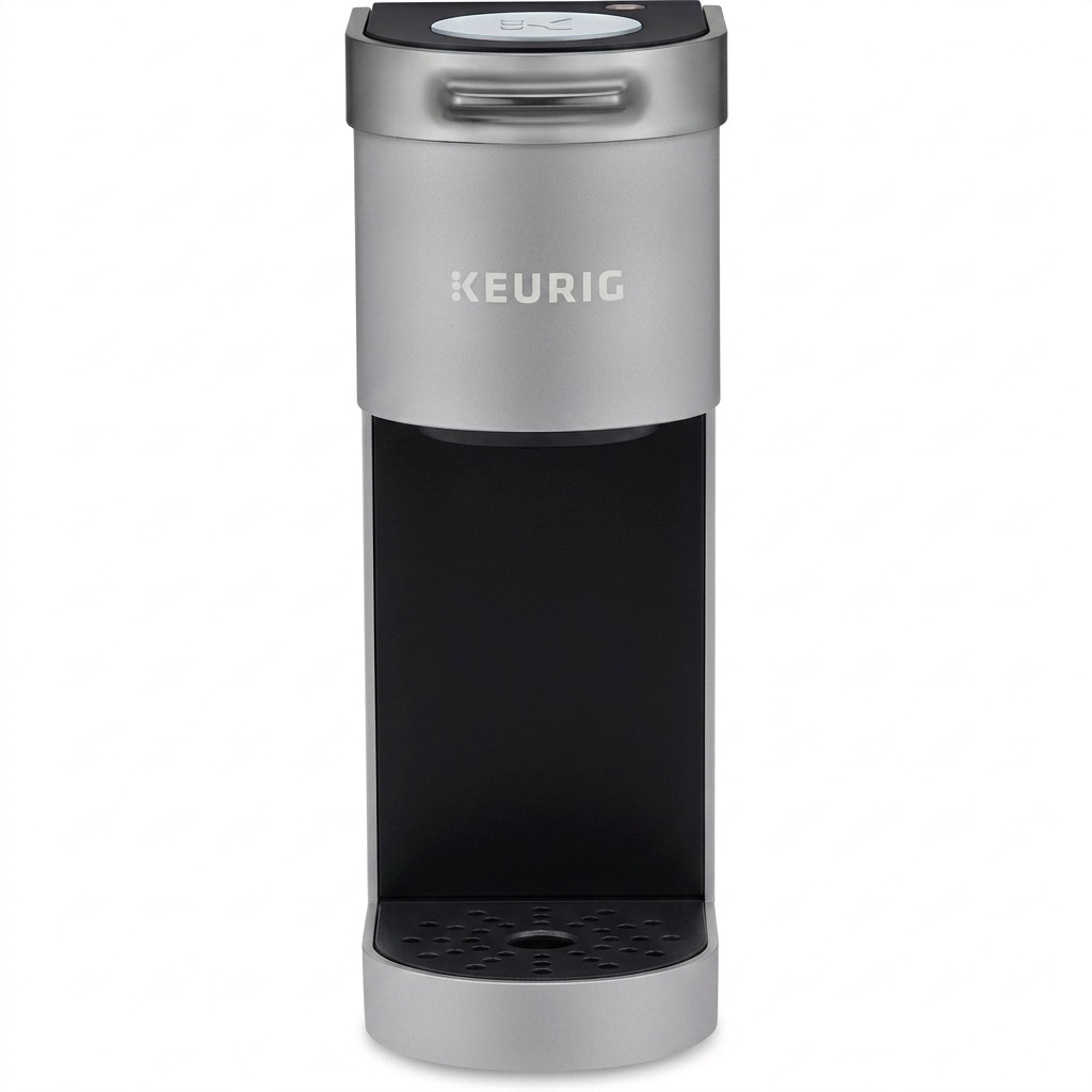 A crisp, high-resolution hero shot of the silver Keurig K-Suite Commercial Gen2 K-Cup coffee maker for Canada.
