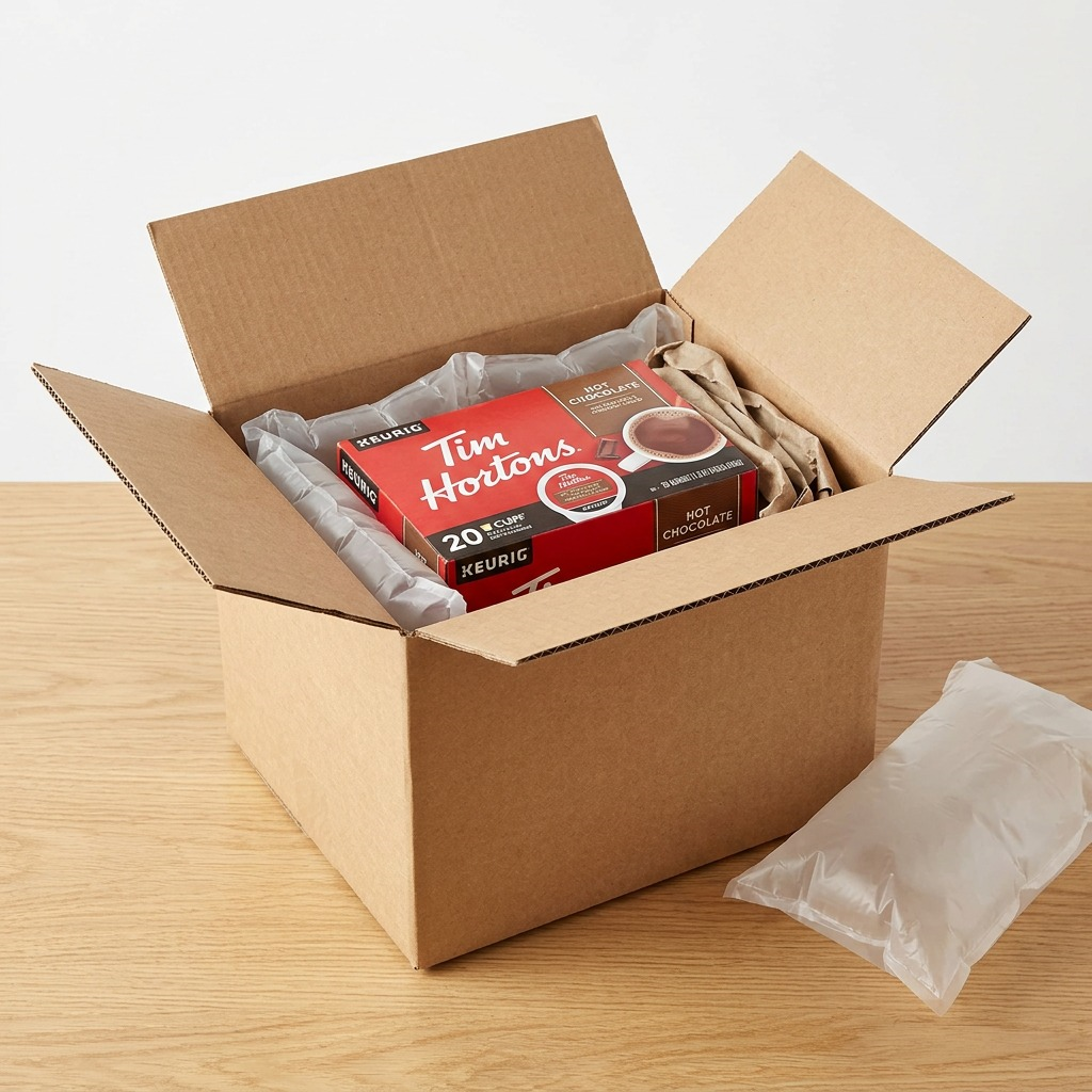 Tim Hortons – Chocolat chaud, 20 capsules K-Cup (61-12573) – image complémentaire