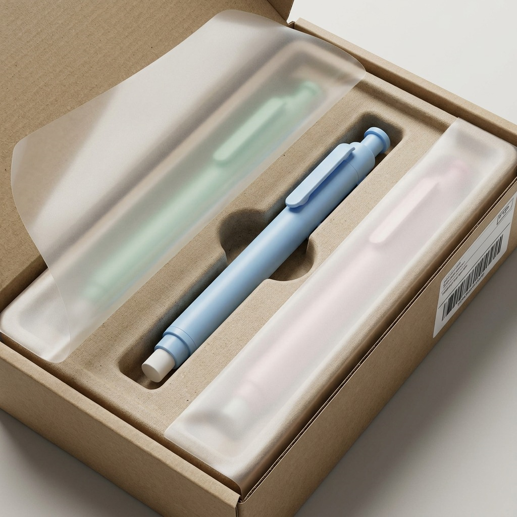 STAEDTLER – Lot de 3 gommes rétractables, couleurs assorties, réf. 528-SBK3A6 — vue 7