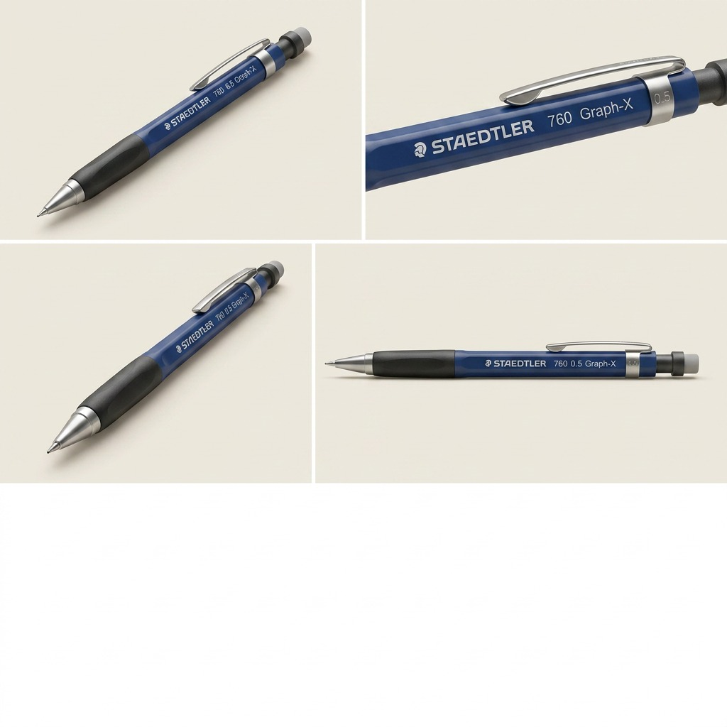STAEDTLER – Porte-mine 1,3 mm, réf. 760-13 — vue 5