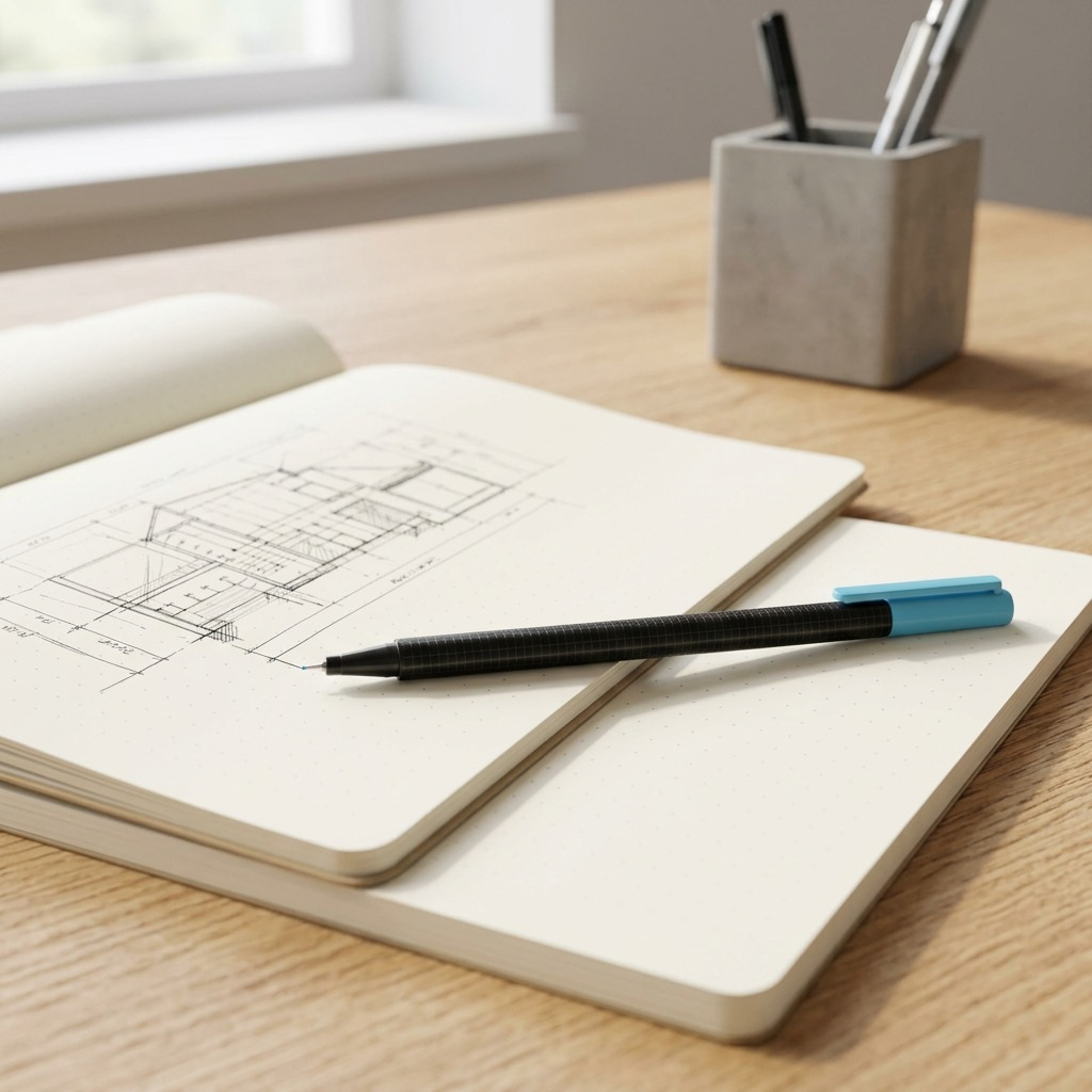STAEDTLER triplus fineliner – Fineliner bleu clair 0,3 mm, réf. 334-34-A7 — vue 4
