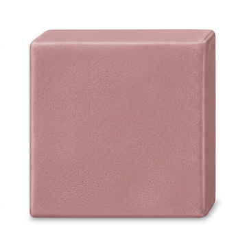 FIMO Professional – Pâte rose poudré 57 g, réf. 8040-20 — vue sur fond clair