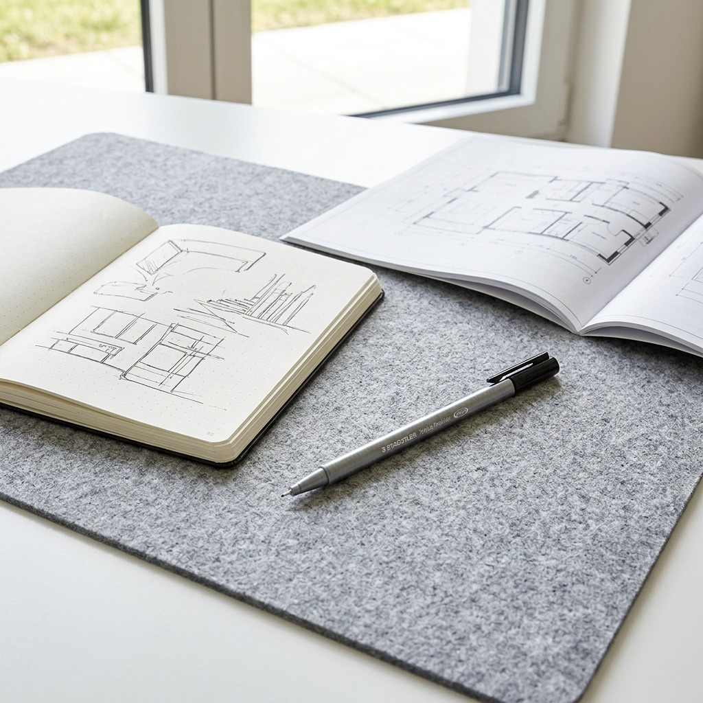 STAEDTLER triplus fineliner – Fineliner noir 0,3 mm, réf. 334-9-A7 — vue 4