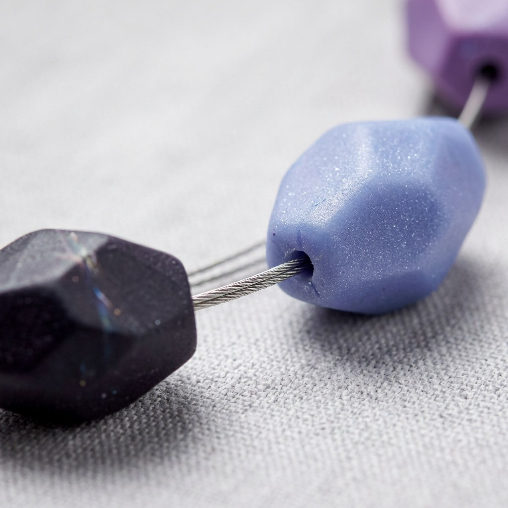 FIMO – Coffret DIY pour collier, réf. 8025DIY8 — vue de détail