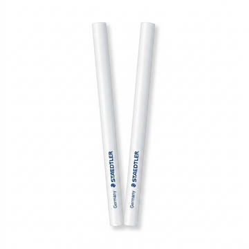 STAEDTLER Mars plastic – Lot de recharges de gomme à effacer, réf. 52855BK2A6 — vue rapprochée des détails