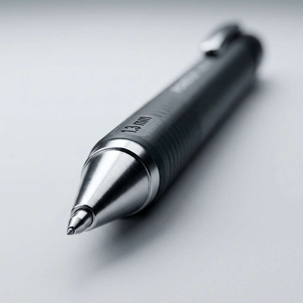STAEDTLER – Porte-mine 1,3 mm, réf. 77413-81A6 — gros plan des détails