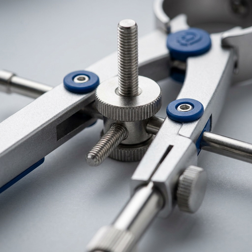STAEDTLER Mars 551 Comfort – Compas avec rallonge, réf. 551-02-02 — vue rapprochée des détails