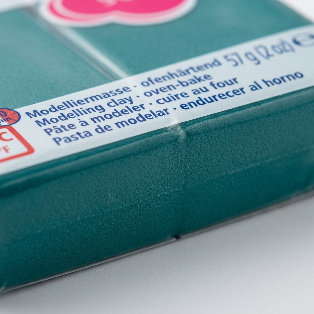 FIMO Soft – Pâte vague océanique 57 g, réf. 8020-T36 — détail du produit
