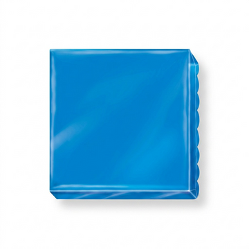 FIMO Effect – Pâte bleue 57 g, réf. 8020-374 — vue du produit sur fond clair