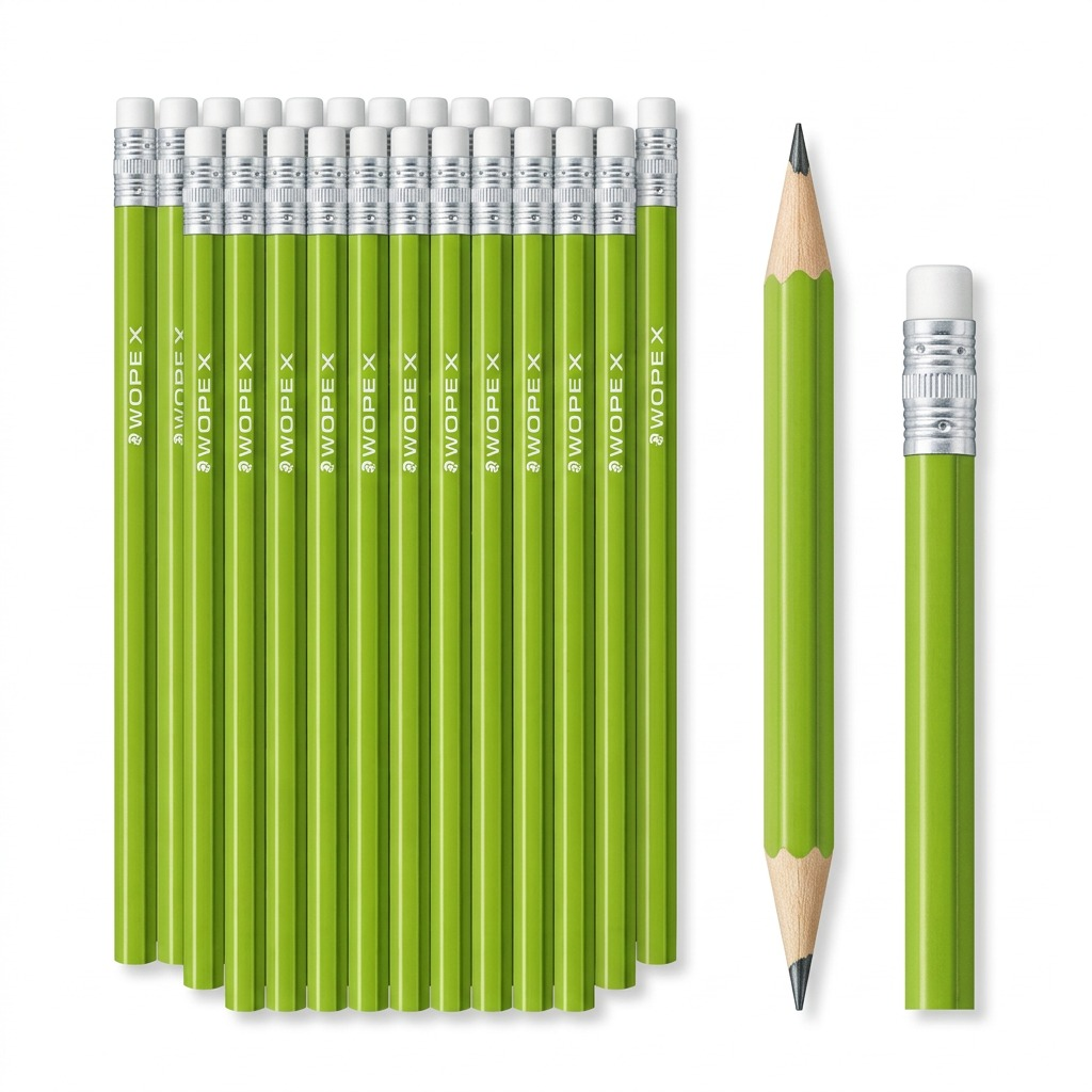 STAEDTLER Wopex – 20 crayons graphite, réf. 182-CD20A6 — vue du produit 1